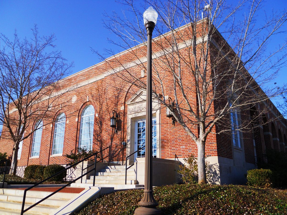 Auburn, Alabama — City in Alabama, United States