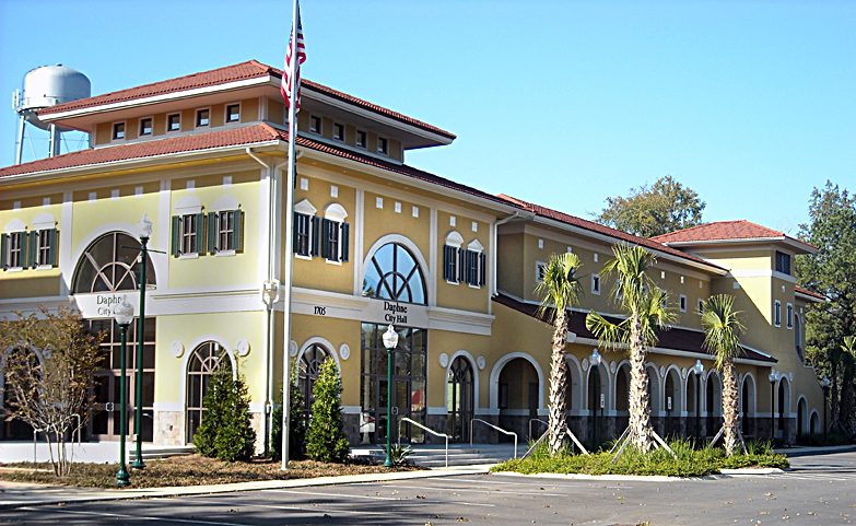 Daphne, Alabama — City in Alabama, United States
