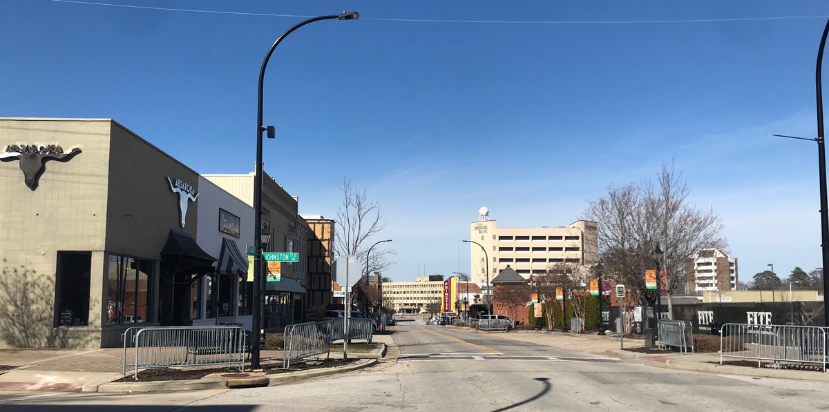 Decatur, Alabama — City in and county seat of Morgan County, Alabama