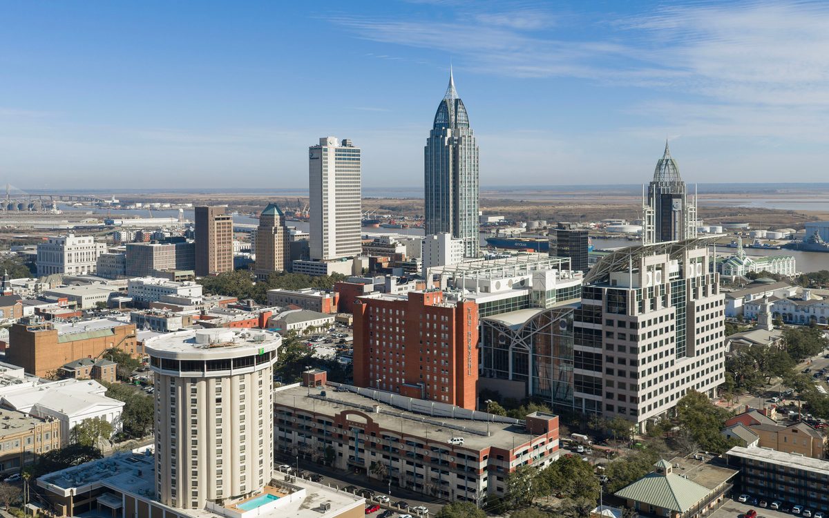 Mobile, Alabama — City in Alabama, United States