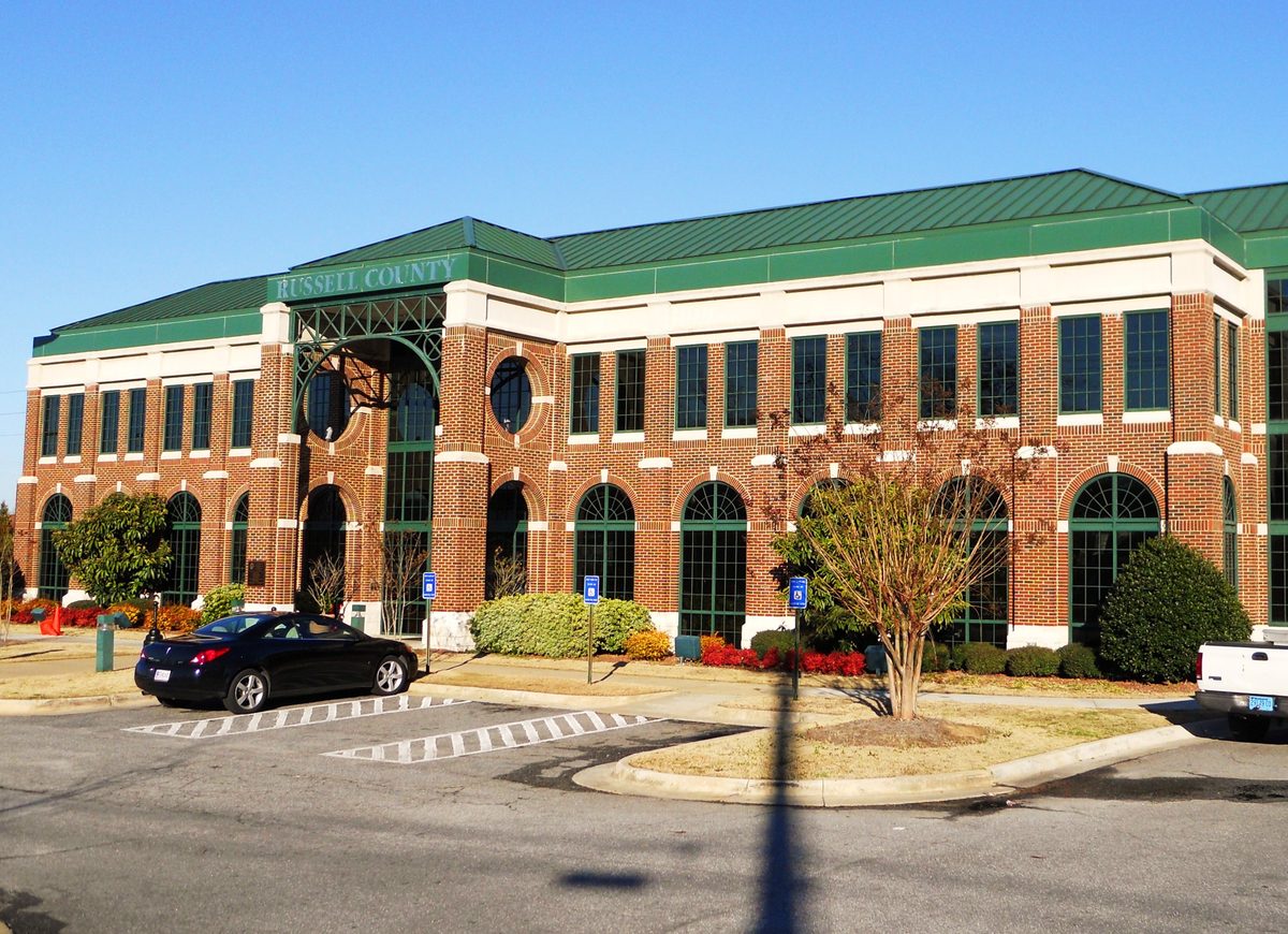 Phenix City, Alabama — City in Alabama, United States