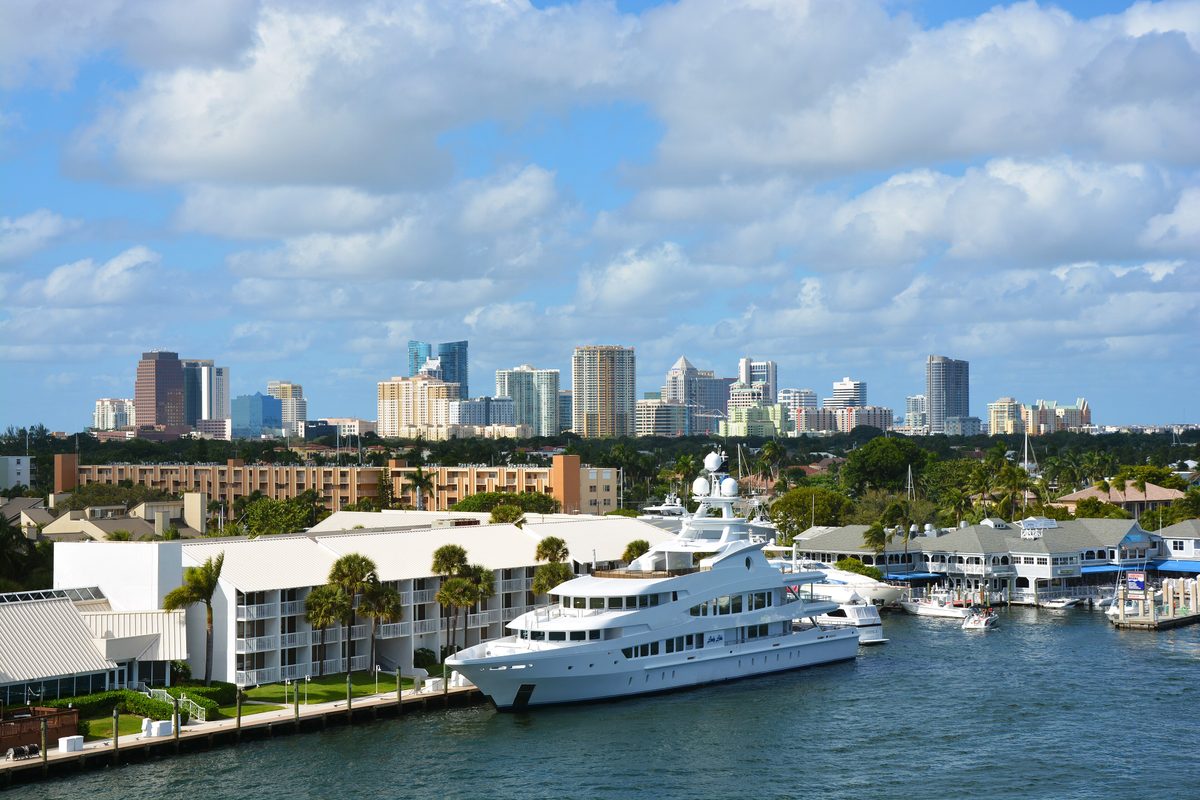 Fort Lauderdale, Florida — City in Florida, United States