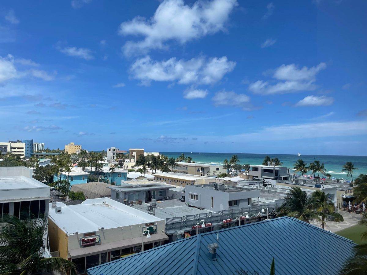 Hollywood, Florida — City in Florida, United States