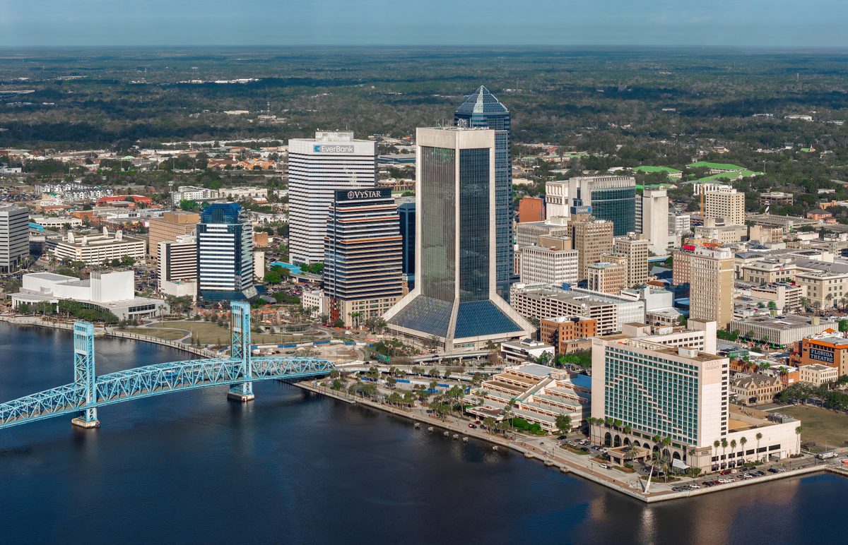 Jacksonville, Florida — City in Florida, United States