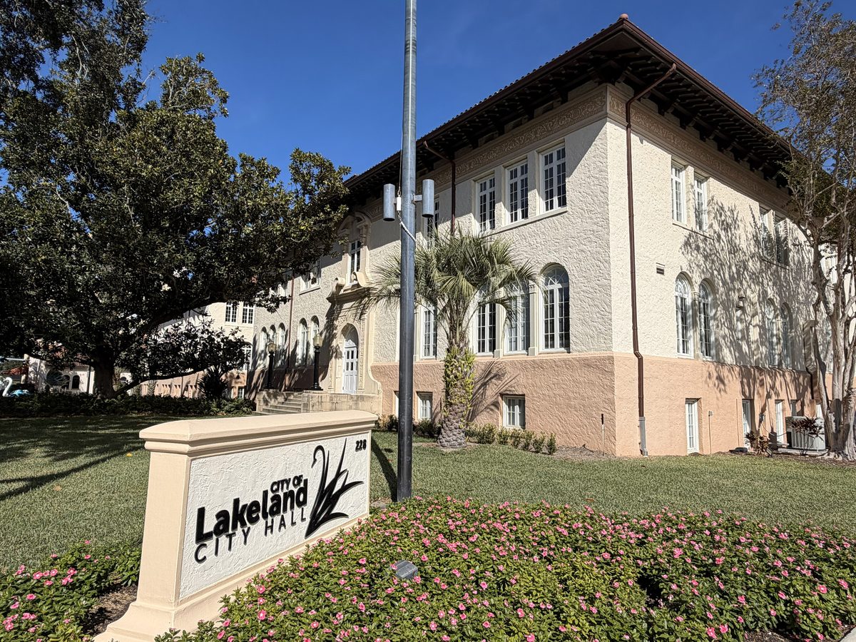 Lakeland, Florida — City in Florida, United States