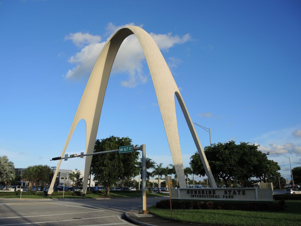 Miami Gardens, Florida — City in the United States