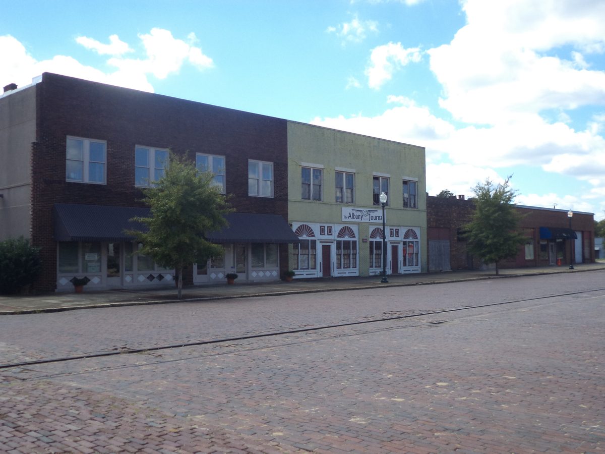 Albany, Georgia — City in Georgia, United States