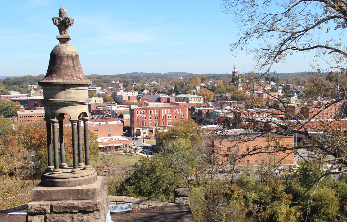 Rome, Georgia — City in Floyd County, Georgia, US