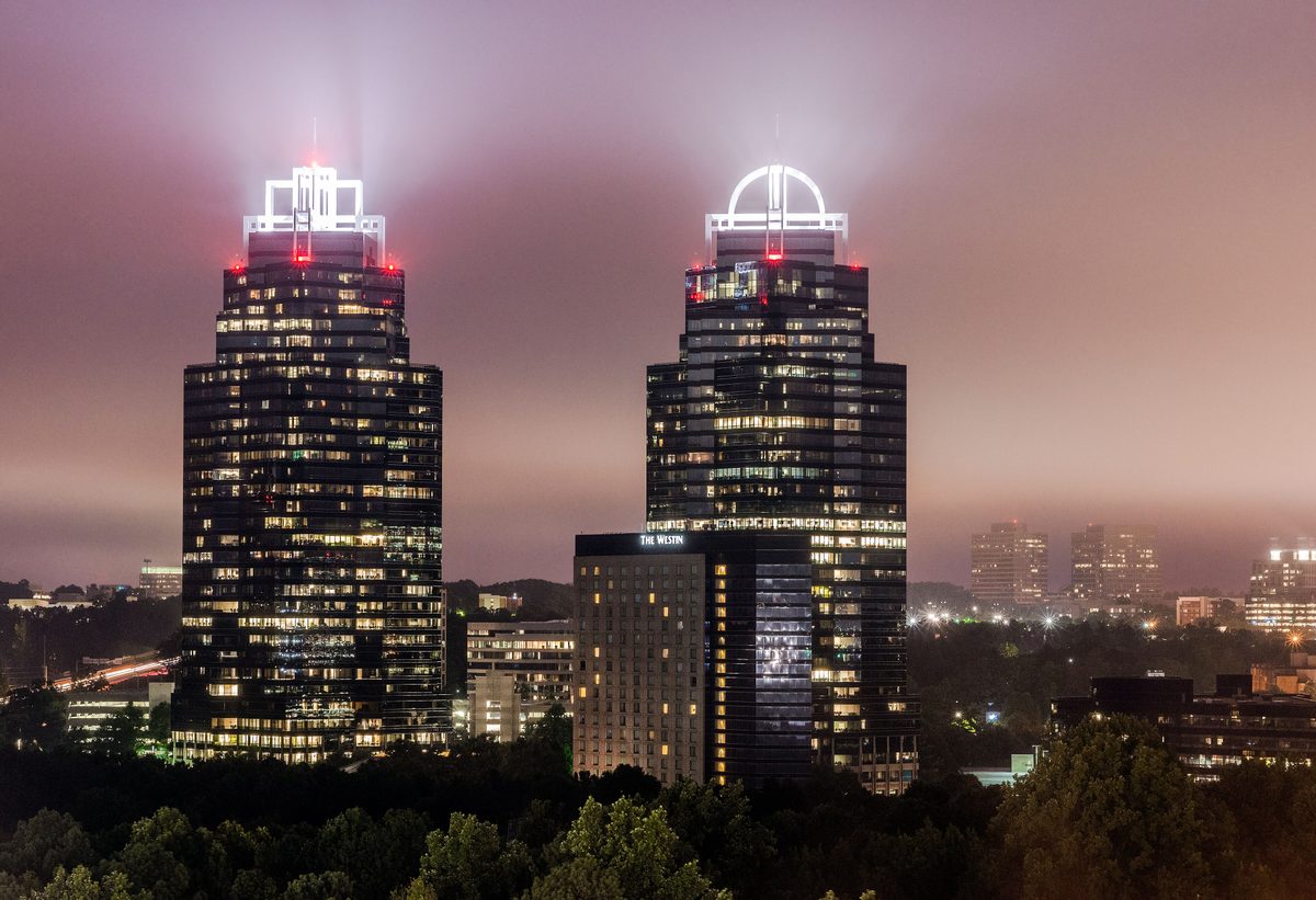 Sandy Springs, Georgia — City in Georgia, United States