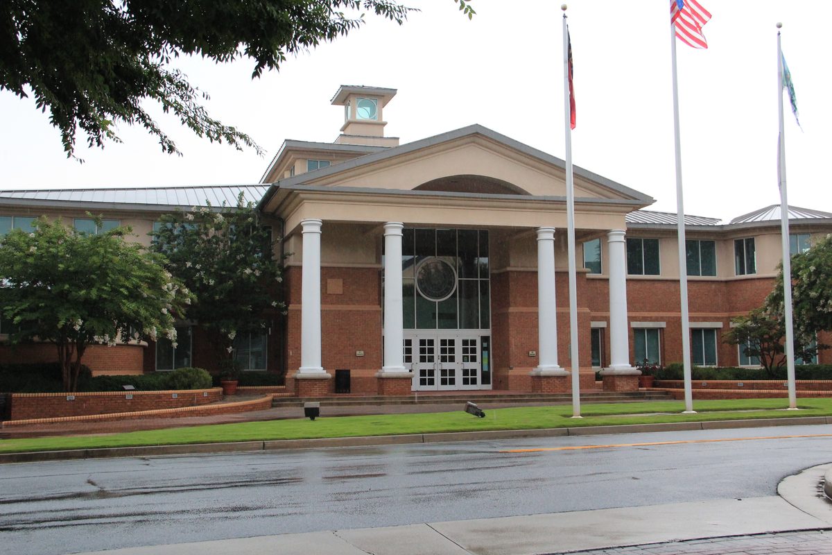 Smyrna, Georgia — City in Georgia, United States