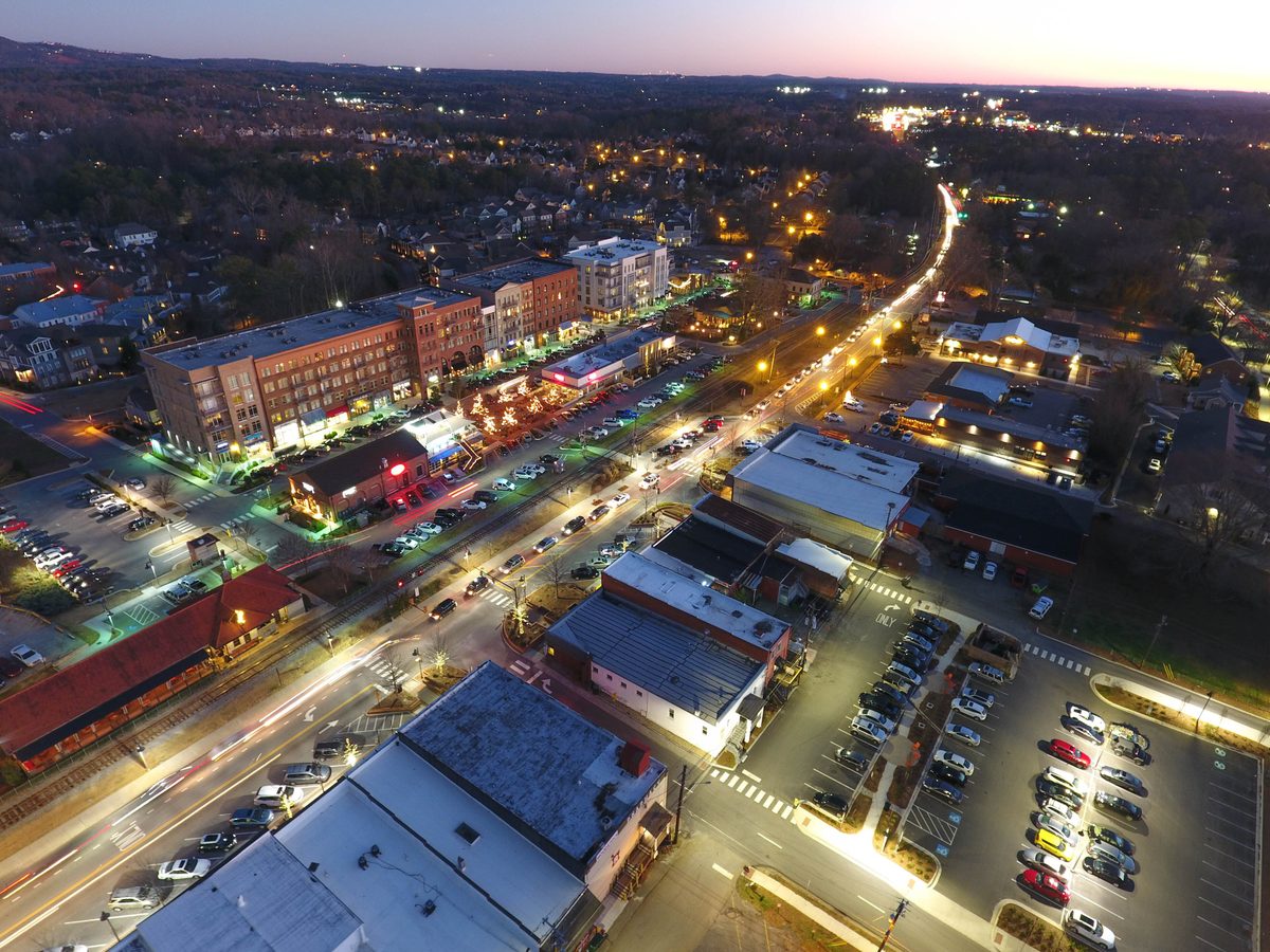 Woodstock, Georgia — City in Georgia, United States