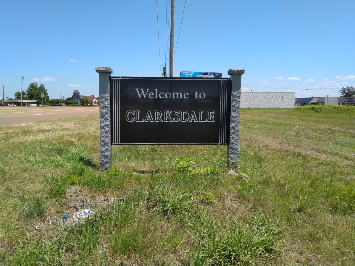 Clarksdale, Mississippi — City in Mississippi, United States