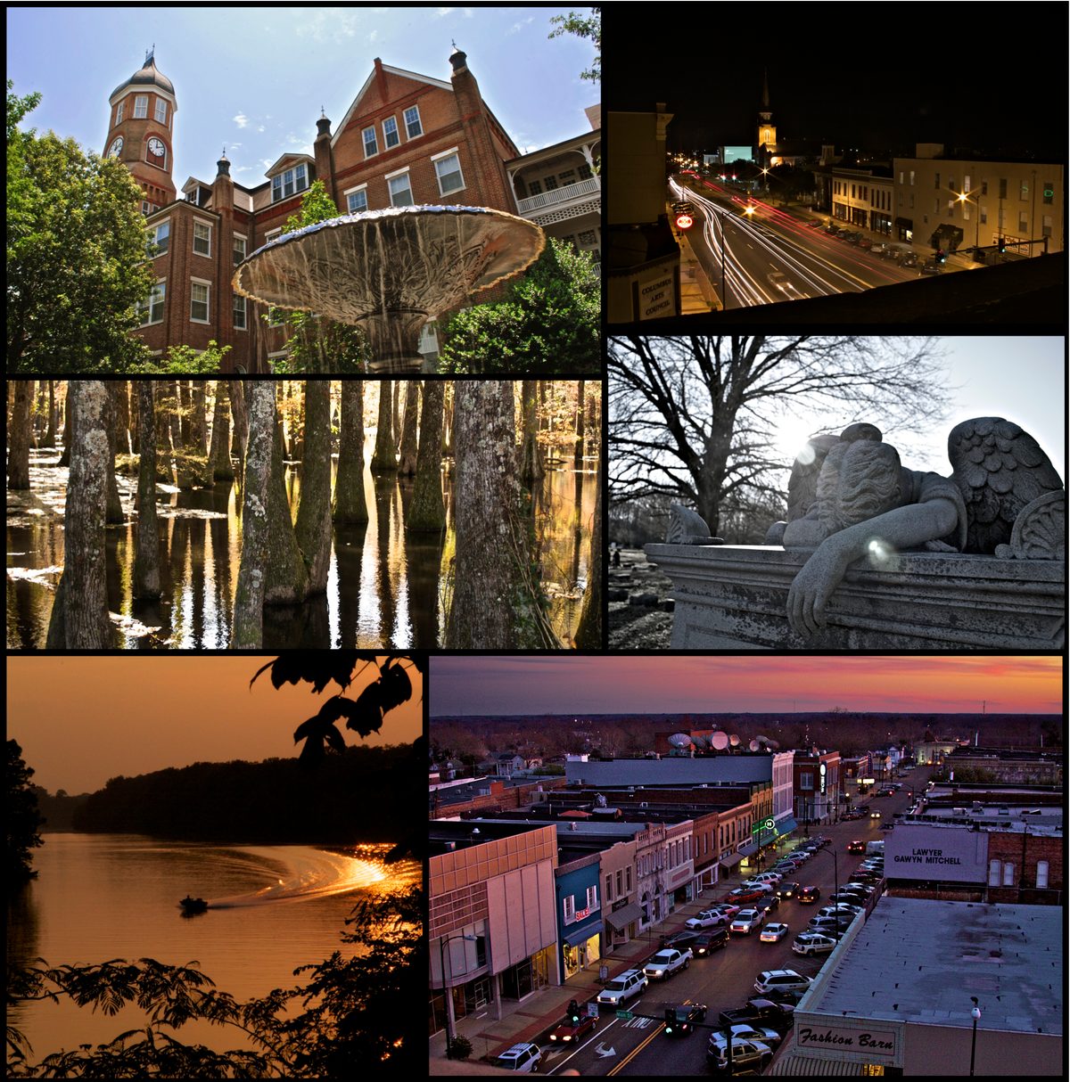 Columbus, Mississippi — City in Mississippi, United States