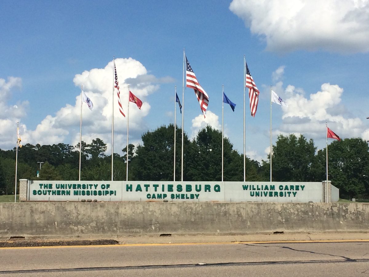 Hattiesburg, Mississippi — City in Mississippi, United States