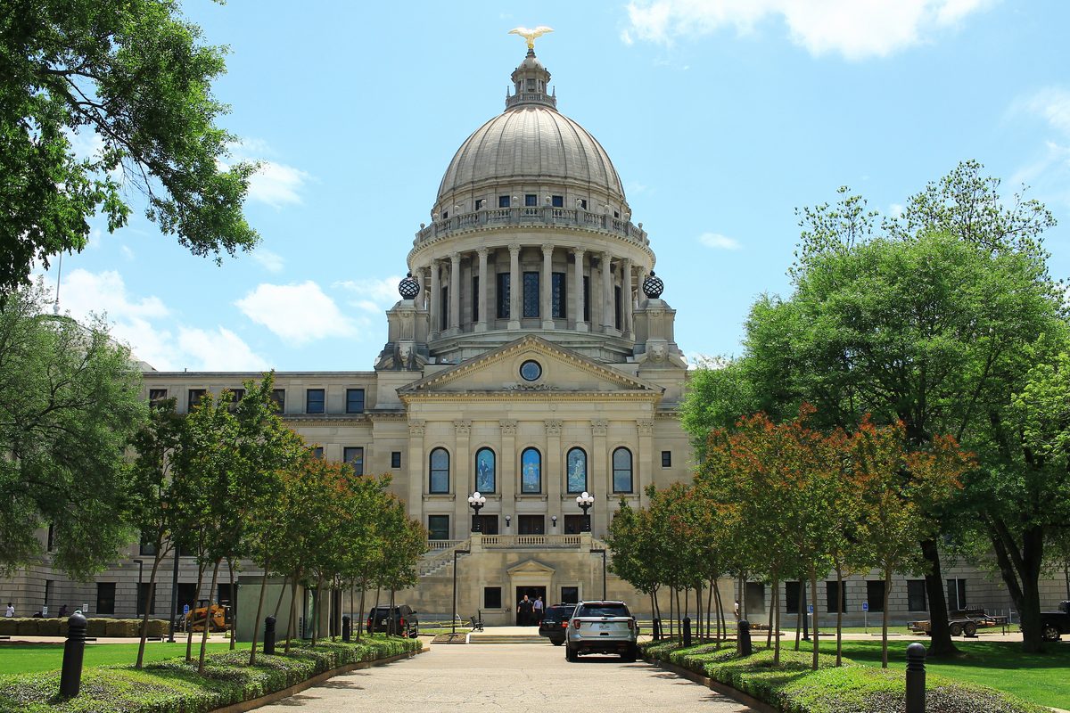 Jackson, Mississippi — Capital and largest city of Mississippi, United States