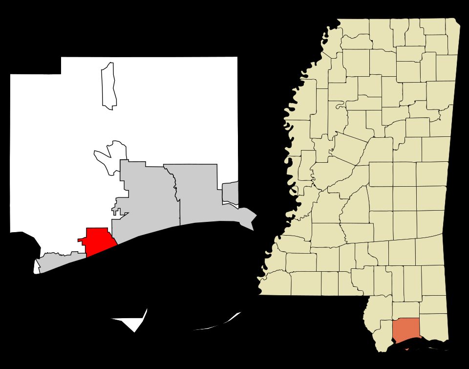 Long Beach, Mississippi — City in Mississippi, United States