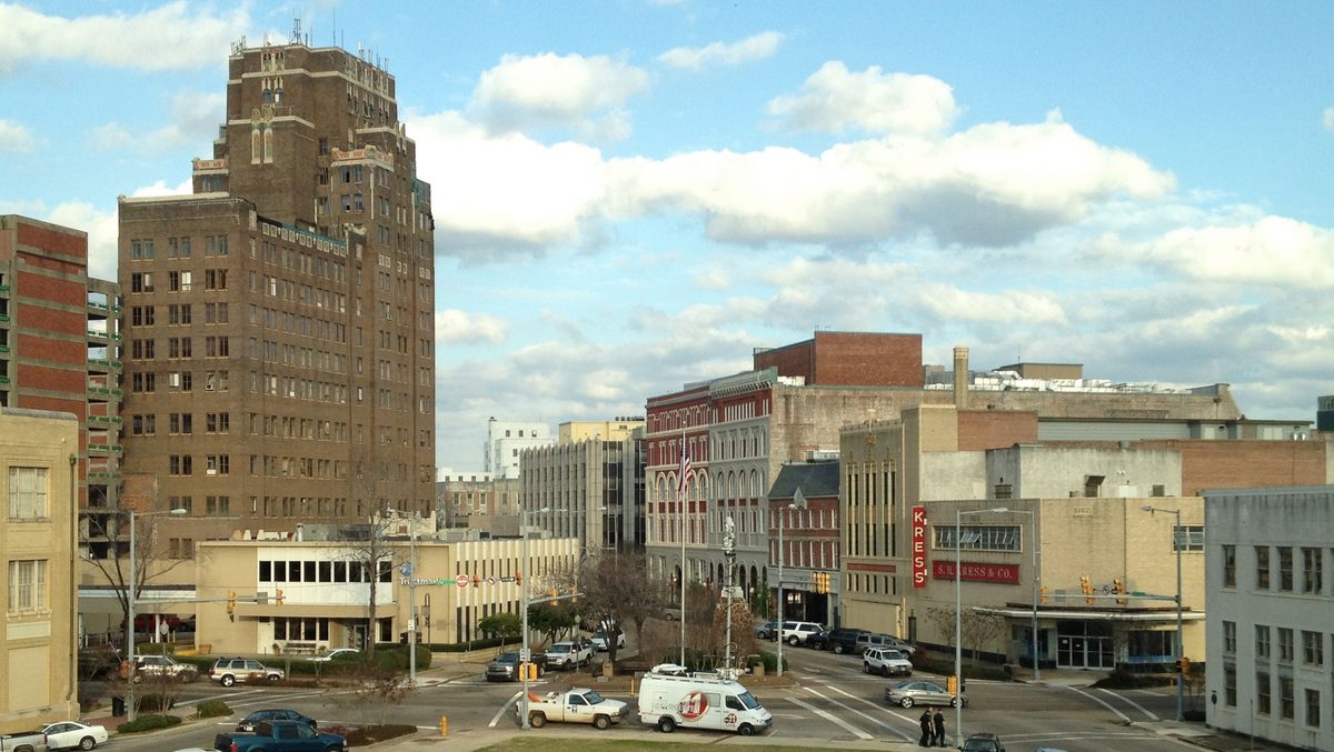 Meridian, Mississippi — City in Mississippi, United States