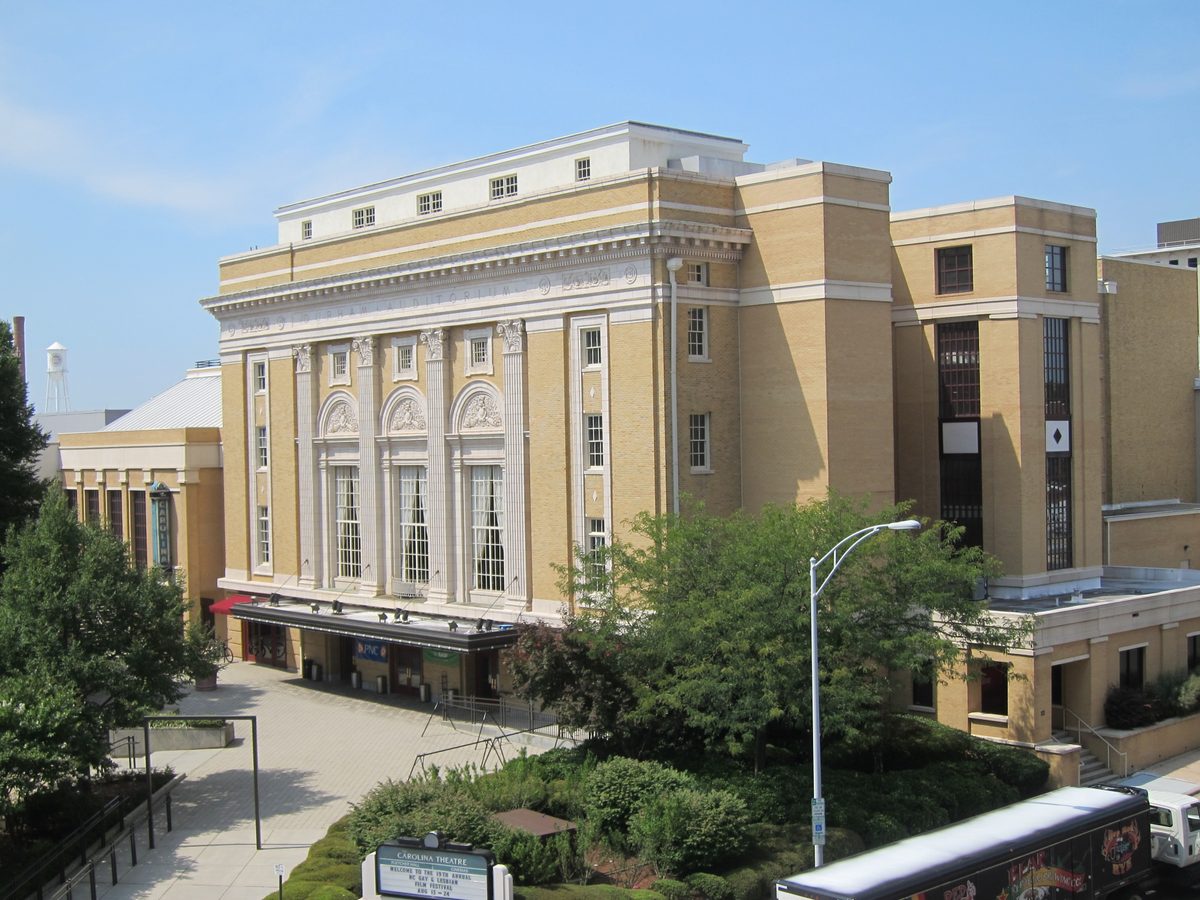 Durham, North Carolina — City in North Carolina, United States