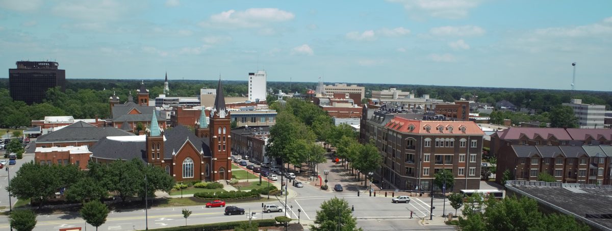 Fayetteville, North Carolina — City in North Carolina, US