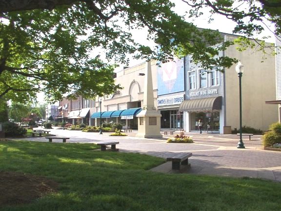 Hickory, North Carolina — City in North Carolina, United States