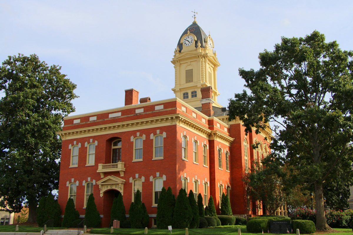 Monroe, North Carolina — City in North Carolina, United States