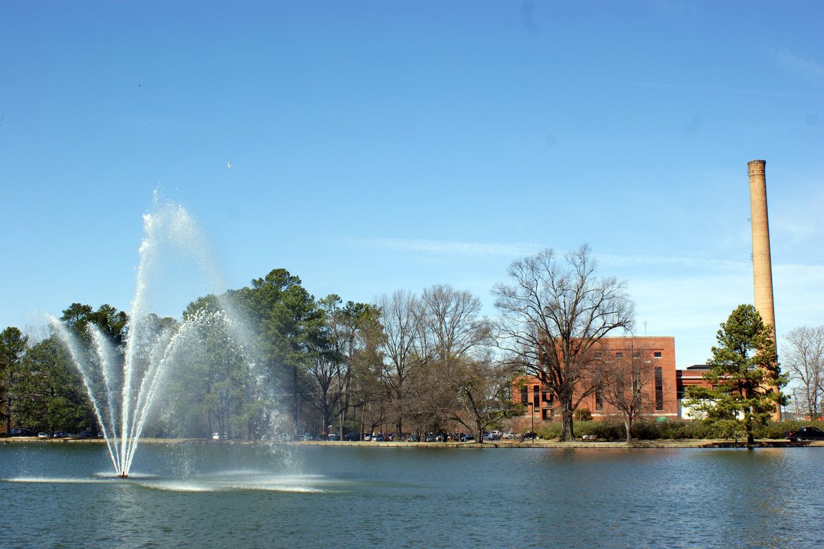 Rocky Mount, North Carolina — City in northeast North Carolina