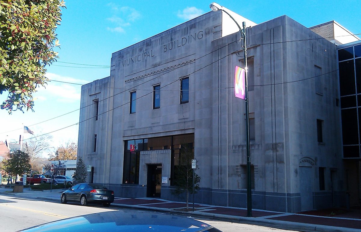 Wilson, North Carolina — City in Wilson County, North Carolina, US