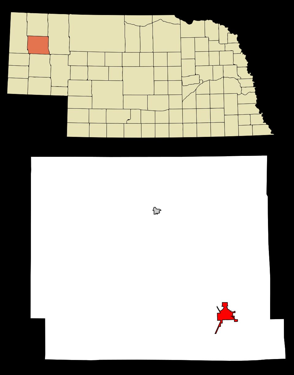 Alliance, Nebraska — City in Nebraska, United States