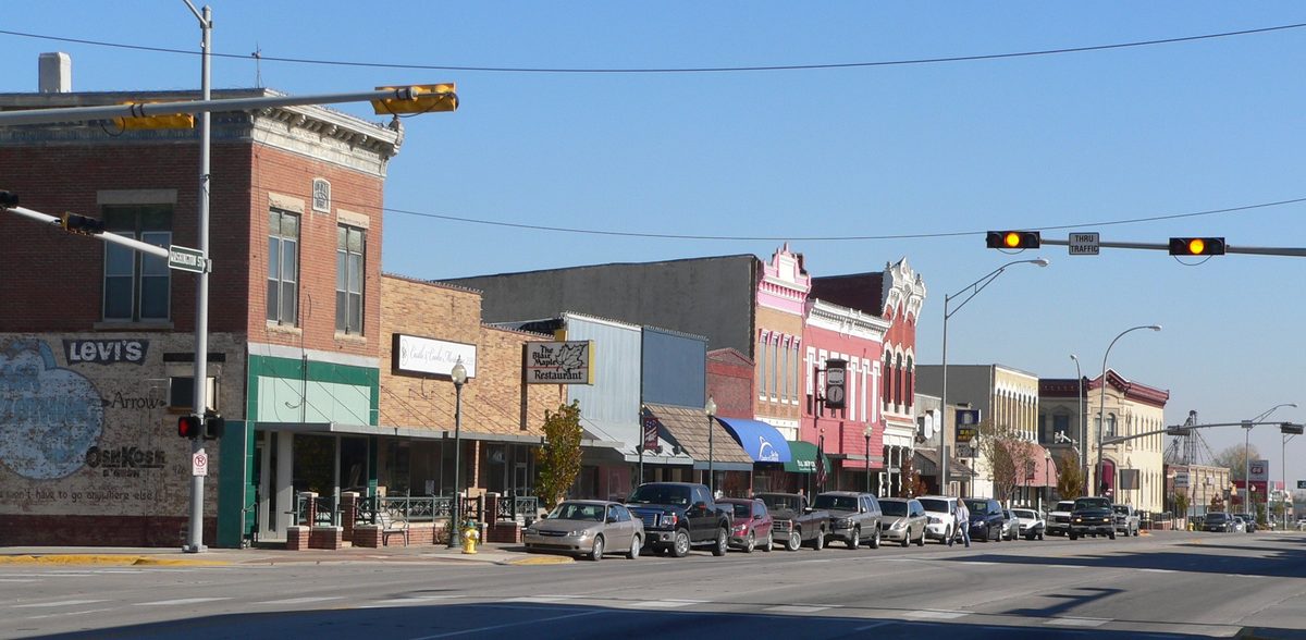 Blair, Nebraska — City in and county seat of Washington County, Nebraska, United States