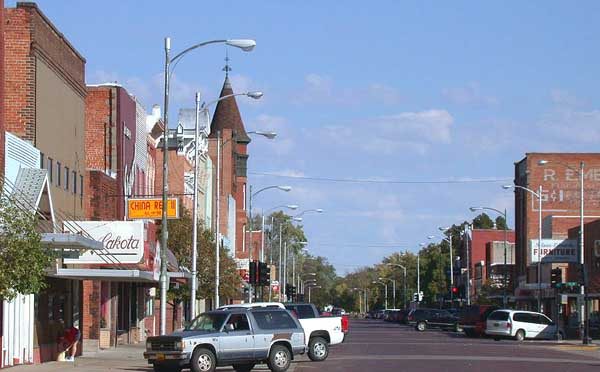 Lexington, Nebraska — City in Nebraska, United States