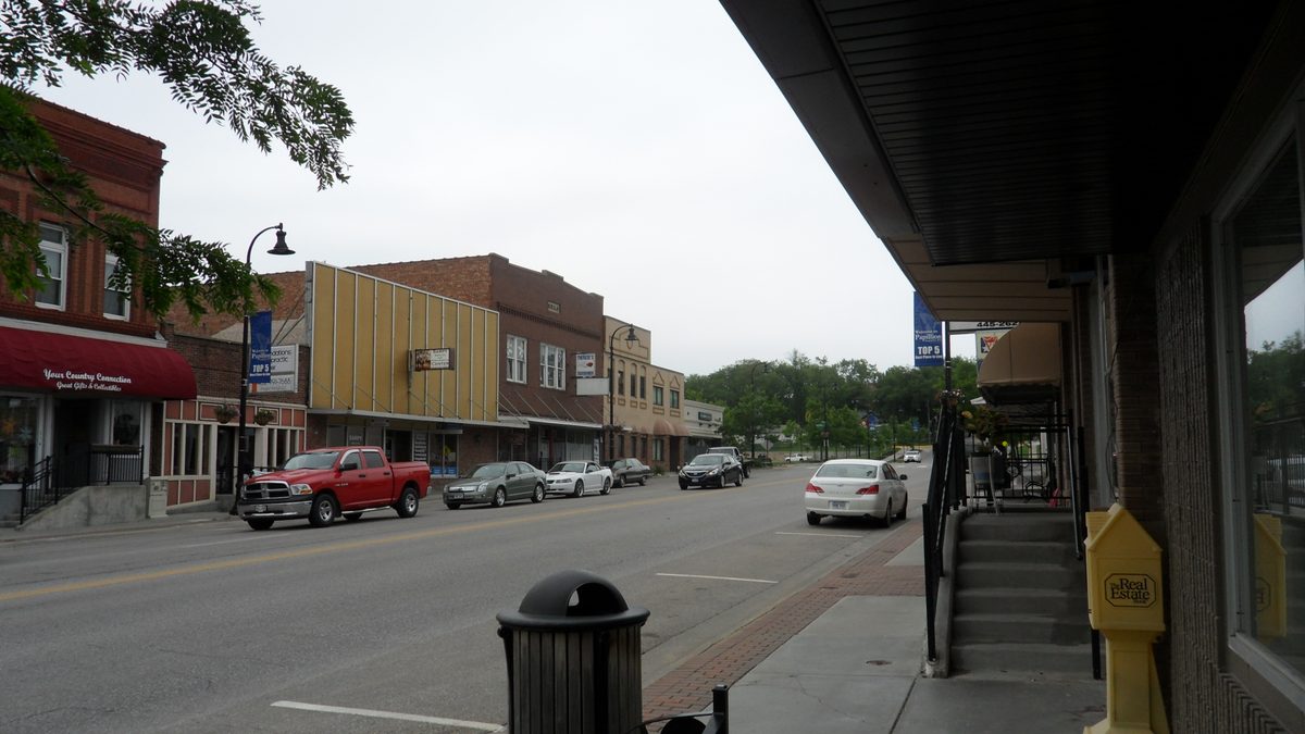 Papillion, Nebraska — City and county seat in Nebraska, United States