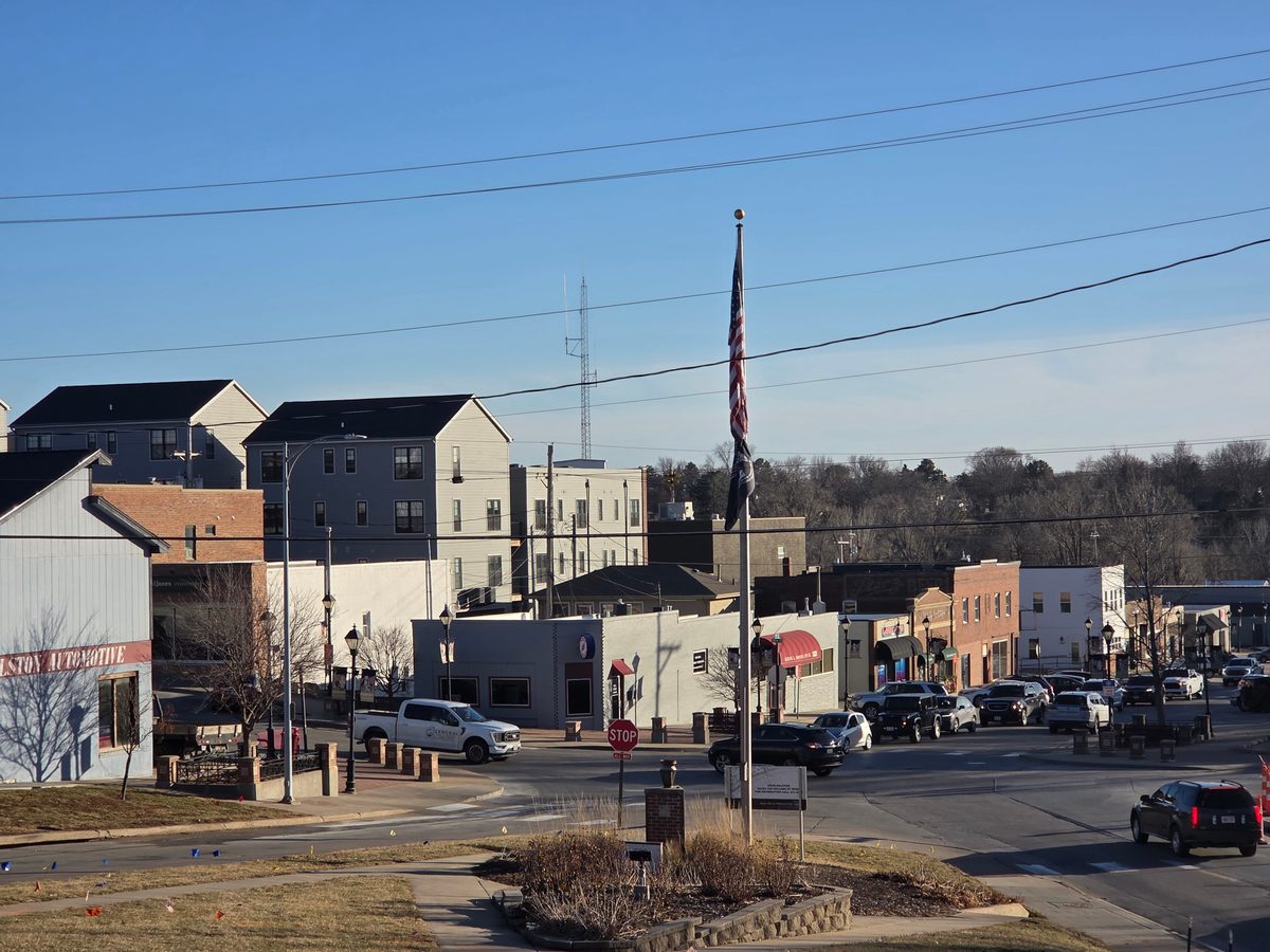 Ralston, Nebraska — City in Douglas County, Nebraska, United States