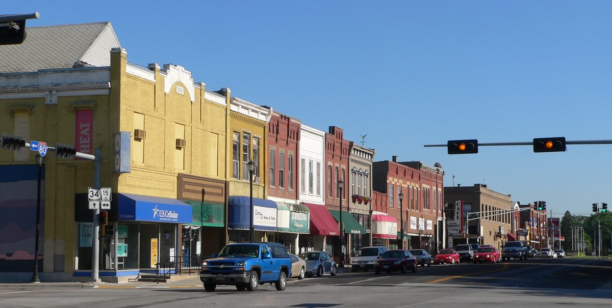 Seward, Nebraska — City in and county seat of Seward County, Nebraska, United States