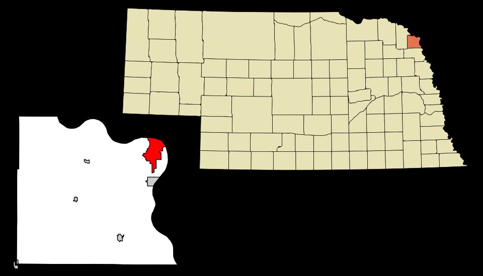 South Sioux City, Nebraska — City in Dakota County, Nebraska, United States