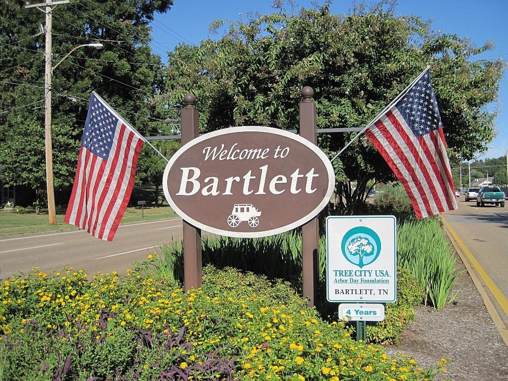 Bartlett, Tennessee — City in Tennessee, United States