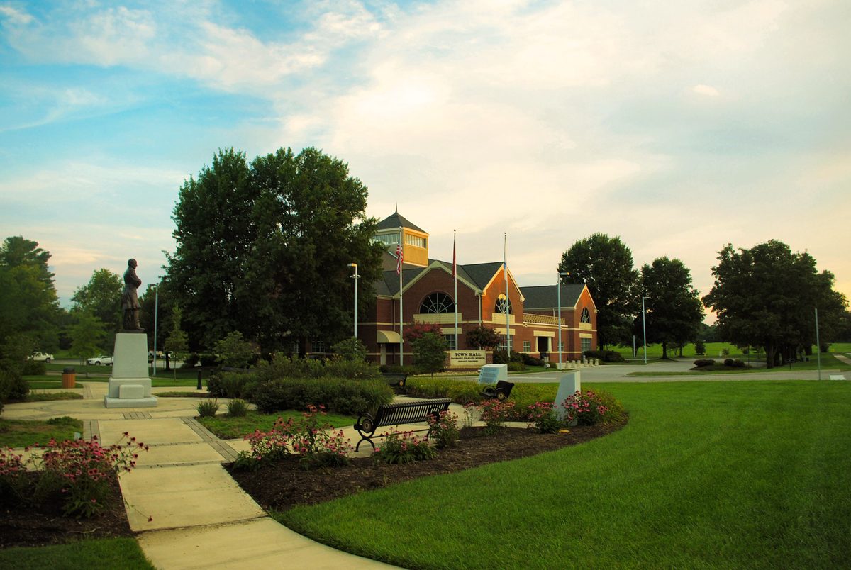 Farragut, Tennessee — Town in Tennessee, United States