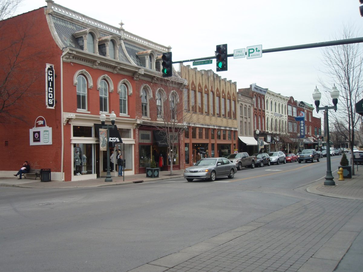 Franklin, Tennessee — City in Tennessee, United States