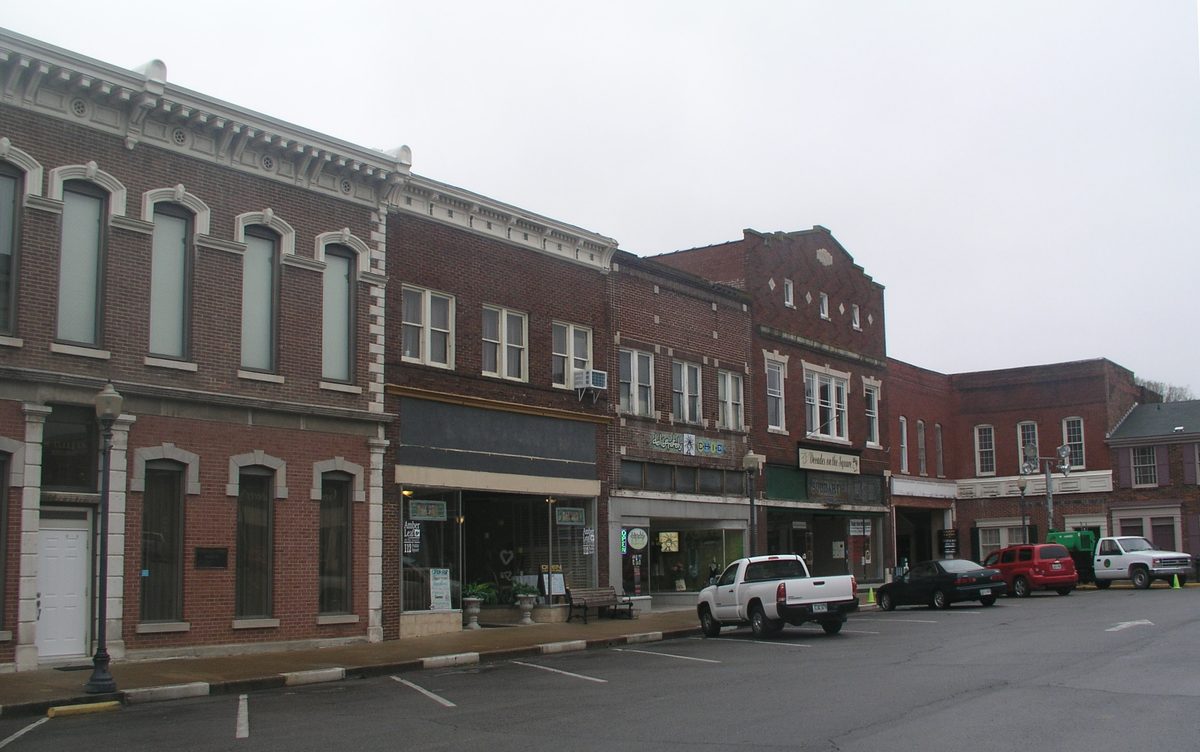 Gallatin, Tennessee — County seat of Sumner County, Tennessee, United States