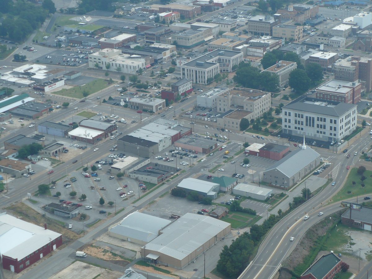 Jackson, Tennessee — City in Tennessee, United States