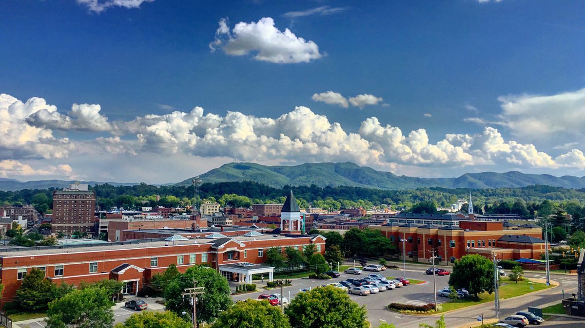 Johnson City, Tennessee — City in Tennessee, United States
