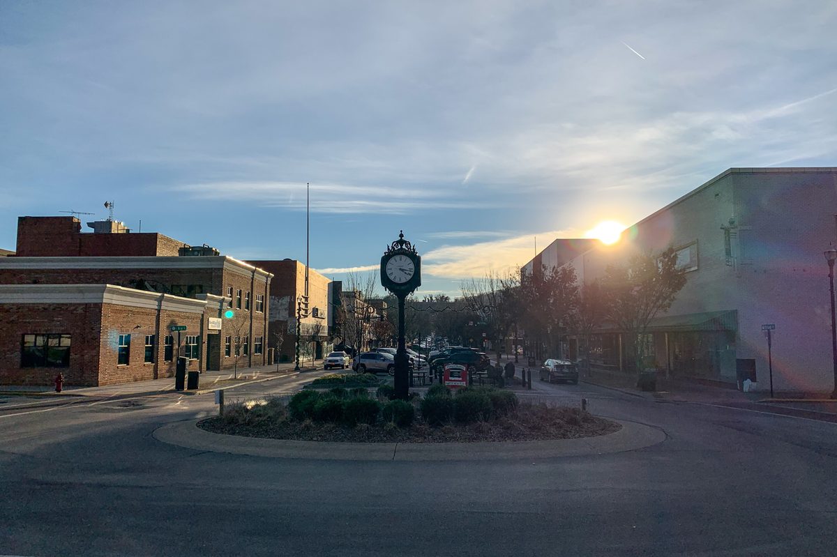 Kingsport, Tennessee — City in Tennessee, United States