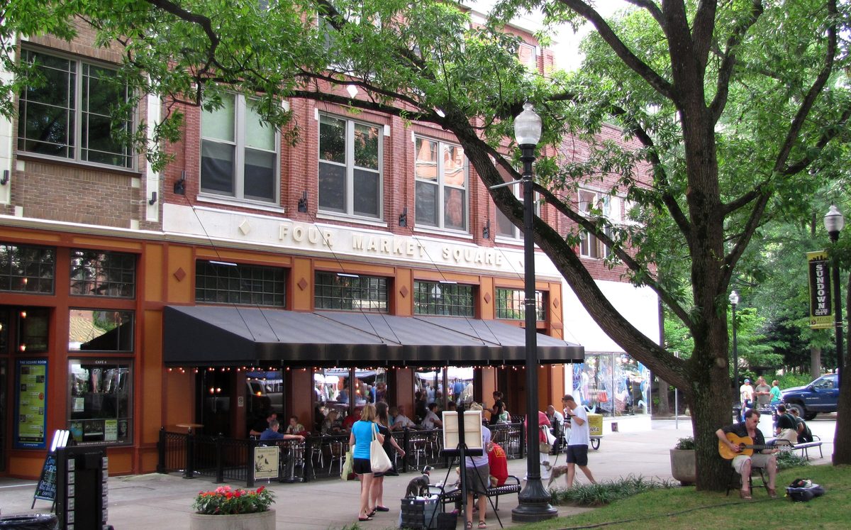 Knoxville, Tennessee — City in Tennessee, United States
