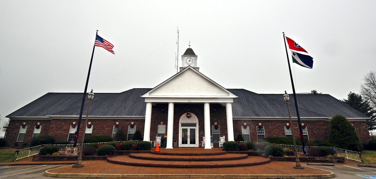 Spring Hill, Tennessee — City in Tennessee, United States