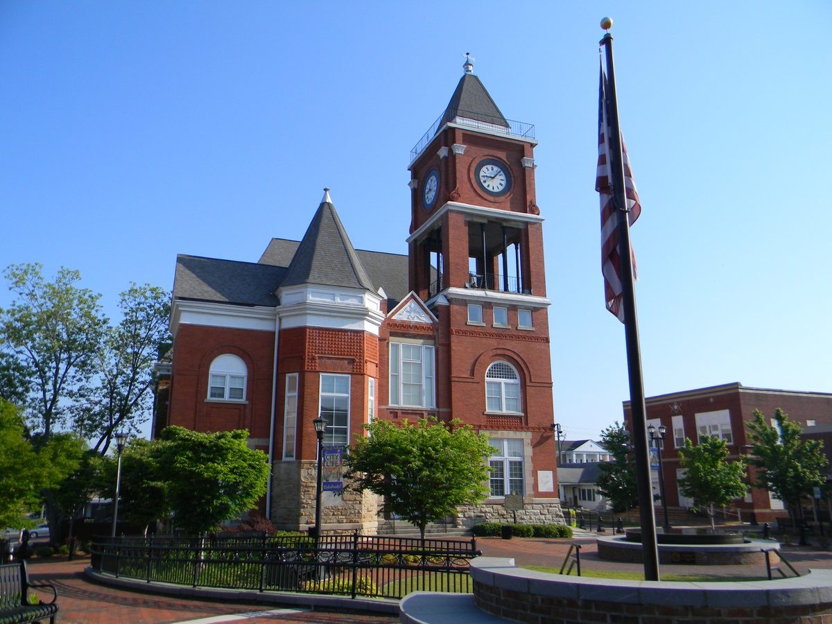 Paulding County, Georgia