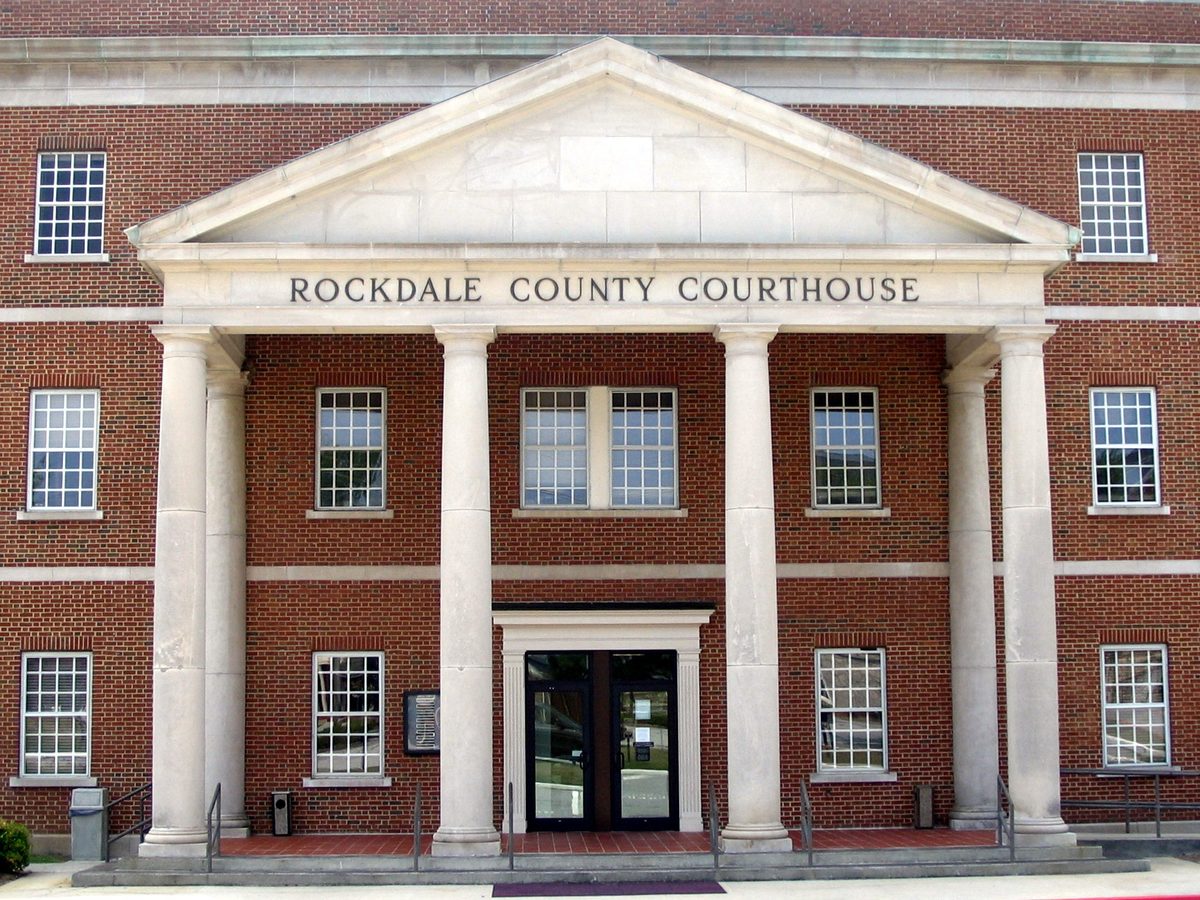 Rockdale County, Georgia